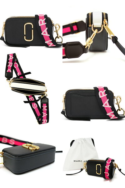 MARCJACOBSマークジェイコブスsnapshotスナップショットM0014146全3色ショルダーバッグmarcjacobsバッグ