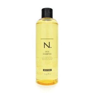 napla ナプラ N. エヌドット SHEAシャンプー/シアシャンプー モイスチャー (しっとりタイプ) 300ml 【サロン専売品】【正規品】