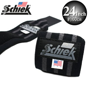 Schiek V[N Xgbv 24C`(60cm) BLACK OUT LINE WRIST WRAPS g[jO Xgbv ؃g W  Œ T|[^[ E1gZbg