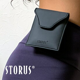 Storus ストラス スマートフィットネスウォレット ブラック マラソン ランニング ジョギング カギ Smart Fitness Wallet