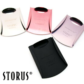 Storus ストラス スマートマネークリップ カードホルダー 全4色 財布 札入れ 両面マネークリップ プレゼント Smart Money Clip