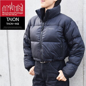 TAION×Manhattan Portage ^CI×}nb^|[e[W \tgVF {[_EWPbg BLACK/ubN fB[X Nbvh V[g y [ܕt h R{[V Wl