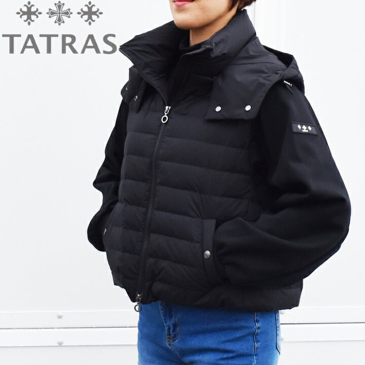 楽天市場】TATRAS タトラス レディース ライトダウンジャケット 