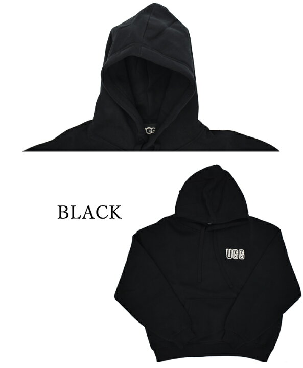楽天市場】UGG アグ レディース パーカー W UGG LOGO HOODIE 全3色 