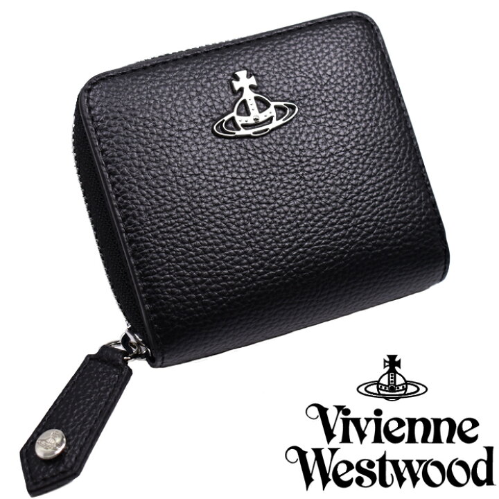 楽天市場】Vivienne Westwood ヴィヴィアンウエストウッド 二つ折り 