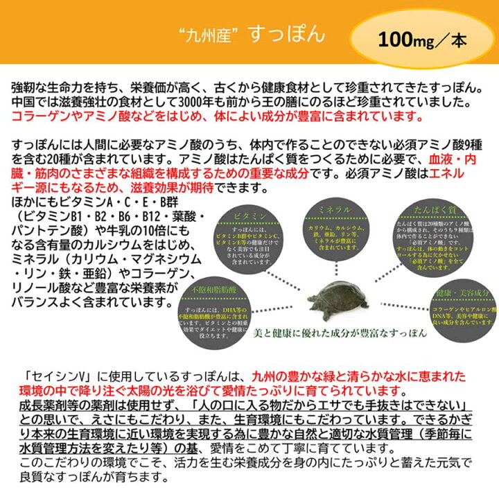 楽天市場】セイシンV 30本セット 誠心製薬 送料無料 : A-BIC shop