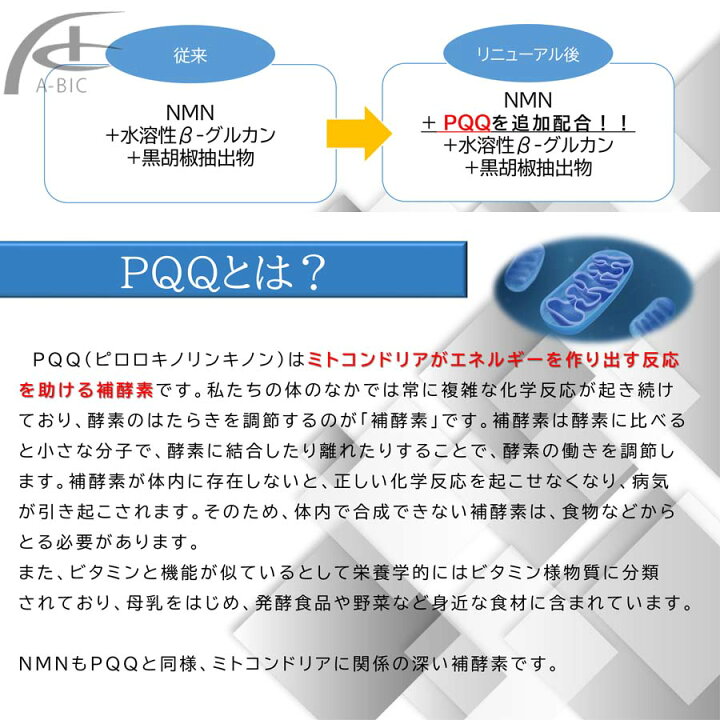 楽天市場】誠心製薬 SEISHIN NMN PREMIUM 60粒 2個セット 送料無料 : A 