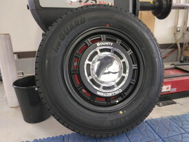 プロボックス サクシード スタッドレス 165/80R14 ヨコハマ アイスガード iG91 タイヤホイールセット 14インチ NEWTON