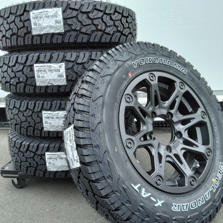 楽天市場】9月入荷 ジムニー 背面用付 5本セット タイヤホイールセット  