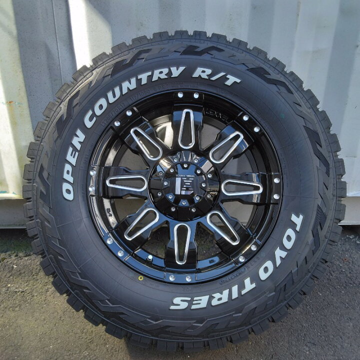 楽天市場】ランドクルーザー 250 ランクル250 新品 タイヤホイール 4本 