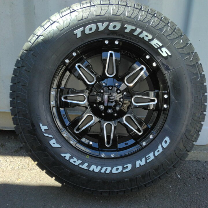 楽天市場】ランドクルーザー 250 ランクル250 新品 タイヤホイール 4本 