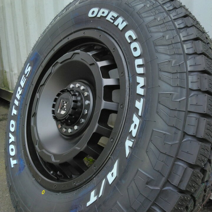 楽天市場】新品 4本セット Jeep ジープ ラングラー JL JK タイヤ 