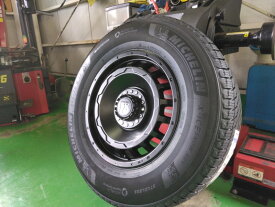 スタッドレス タイヤホイール Jeep ラングラー JL JK 265/70R17 ミシュラン X-ICE SNOW SUV 17インチ SwaGGer スワッガー