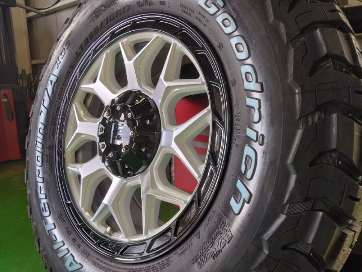 楽天市場】新品 4本 Jeep ジープ ラングラー JL JK タイヤホイール 