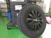 楽天市場】145R12 8PR（ブランドヨコハマ）（スタッドレスタイヤ 