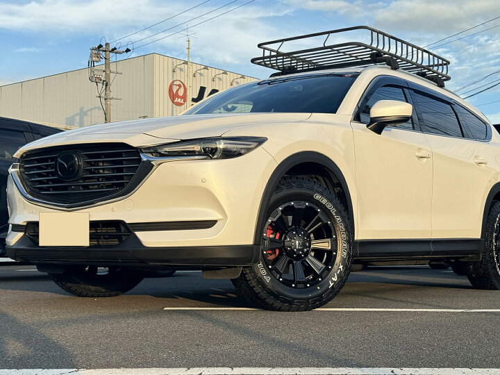 楽天市場】RAV4 CX8 CX5 ハリアー ホイール タイヤセット 17インチ 