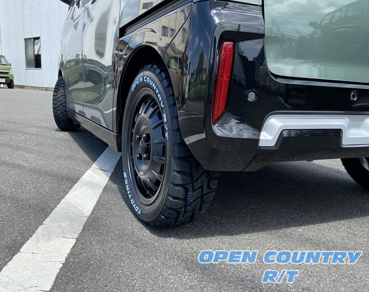 楽天市場】165/60R15 165/65R15 ハスラー タフト デリカミニ ウェイク 