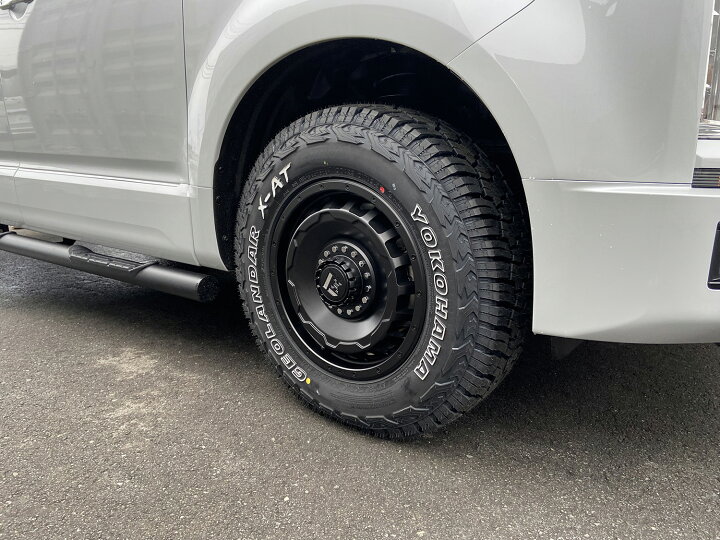 楽天市場】デリカD5 RAV4 新品タイヤホイール4本セット ヨコハマ 