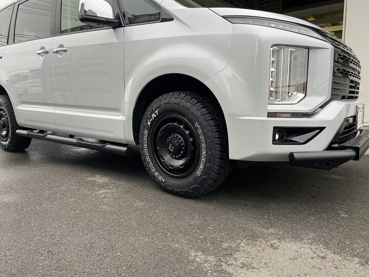 楽天市場】デリカD5 RAV4 新品タイヤホイール4本セット ヨコハマ 