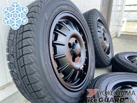 155/65R14 ムーヴ ライフ ラパン N-BOX 軽トラ 軽自動車 国産スタッドレスタイヤホイールセット 14インチ バウンティ Noel ノエル YOKOHAMA ヨコハマ アイスガード IG52 4本セット 1台分 タイヤホイールセット スタッドレスタイヤ スノータイヤ 冬タイヤ hara