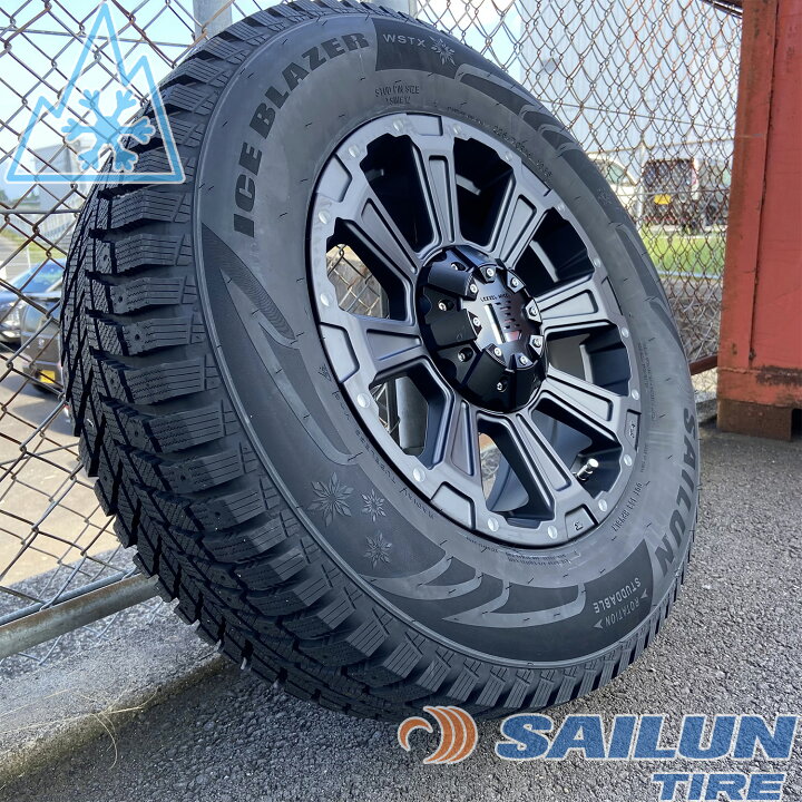 楽天市場】即日発送 スタッドレス デリカD5 エクストレイル T32/31 
