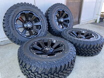 楽天市場】ヨコハマ ジオランダー g003 285／70r17の通販