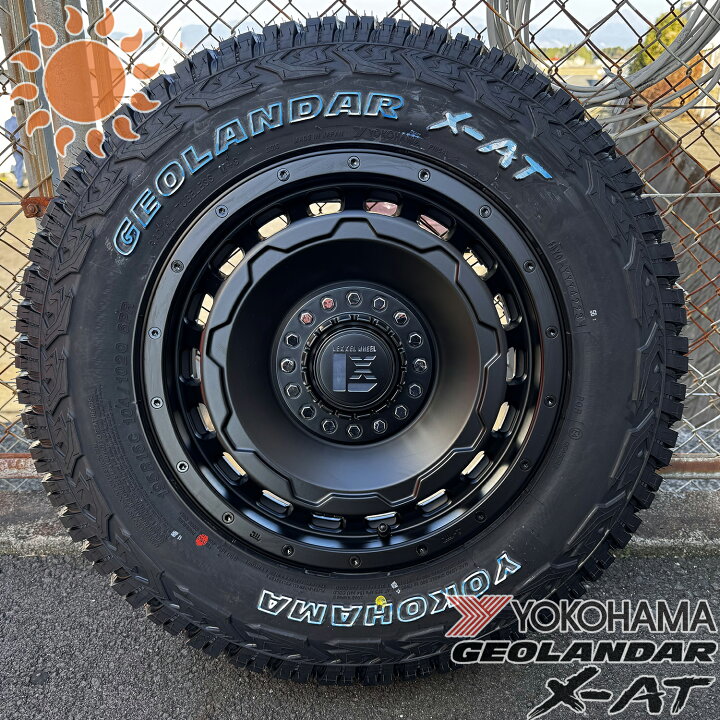 楽天市場】サマータイヤ JB64 JB23 JB22 JA22 JA12 JA11 ジムニー 新品 