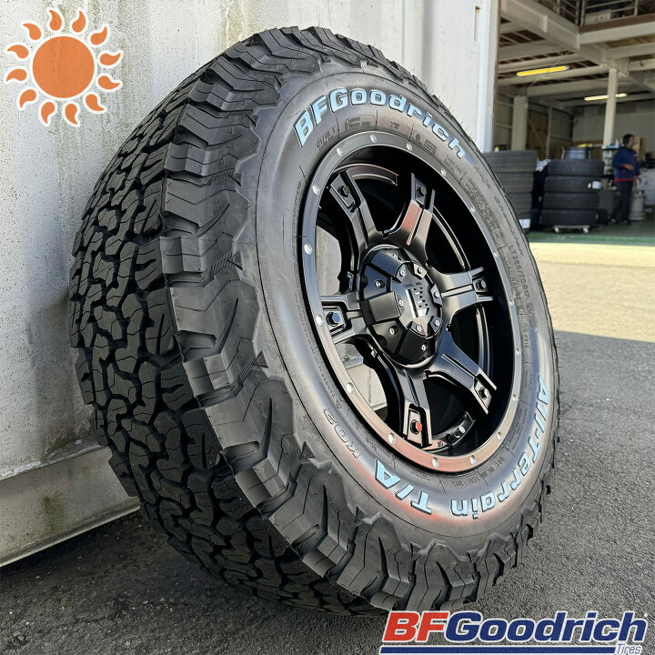 楽天市場】オフロード系タイヤホイール 17インチ 120系プラド 150系  