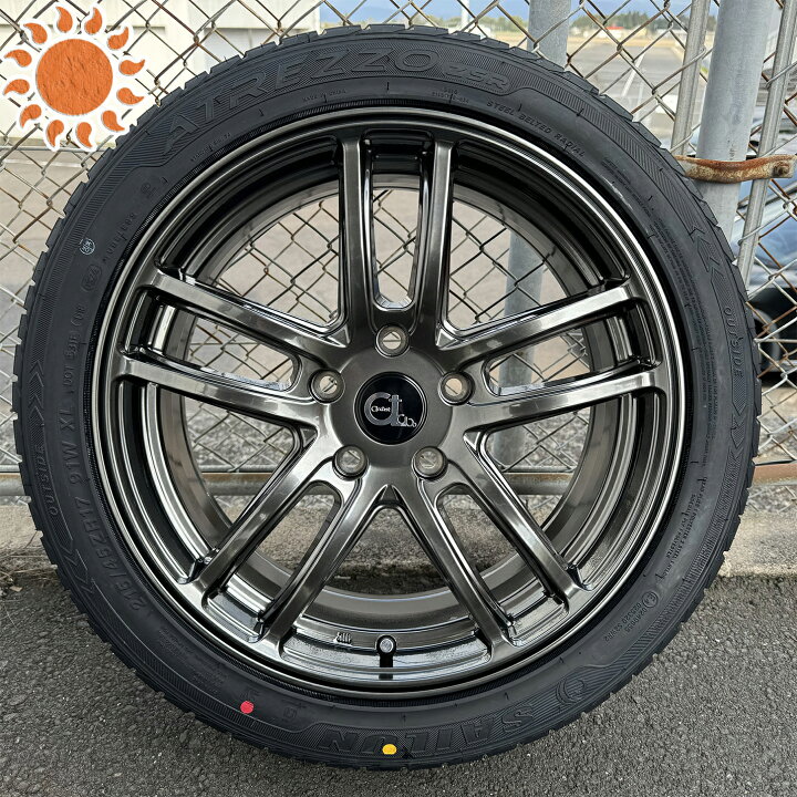 楽天市場】新品 ヴォクシー VOXY（70系，80系）ホイール タイヤセット 