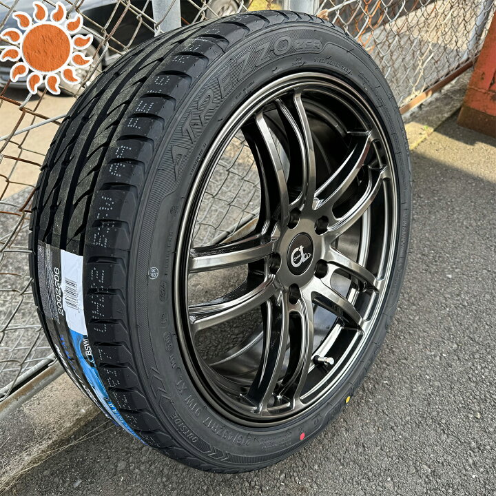 楽天市場】新品 ヴォクシー VOXY（70系，80系）ホイール タイヤセット 