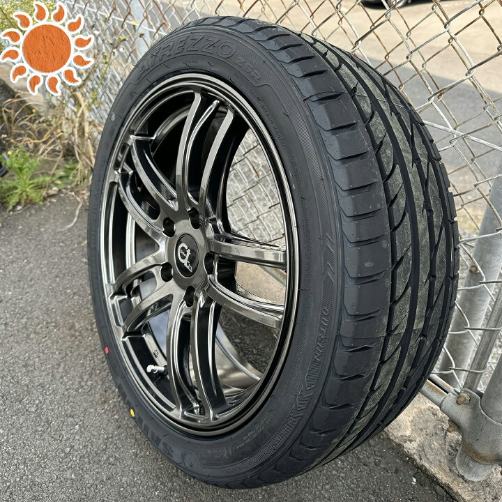 楽天市場】新品 スズキ スイフトスポーツ（ZC33S，ZC32S）ホイール  