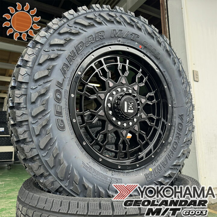 楽天市場】夏タイヤセット 4本組 プラド ハイラックス サーフ FJ H3  