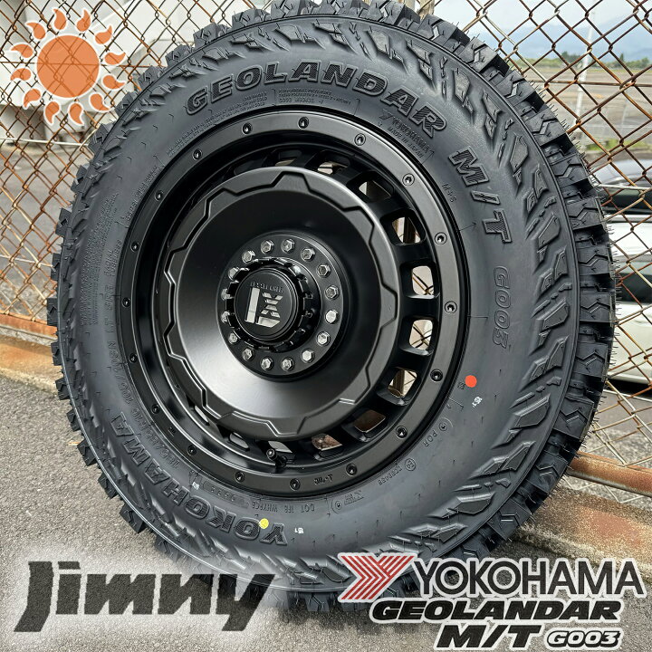 楽天市場】夏タイヤセット 4本組 ジムニー JB64 JB23 JA12 JA11 