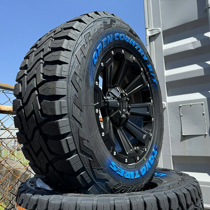 楽天市場】ランクル250 ランドクルーザー250 タイヤホイールセット 17 
