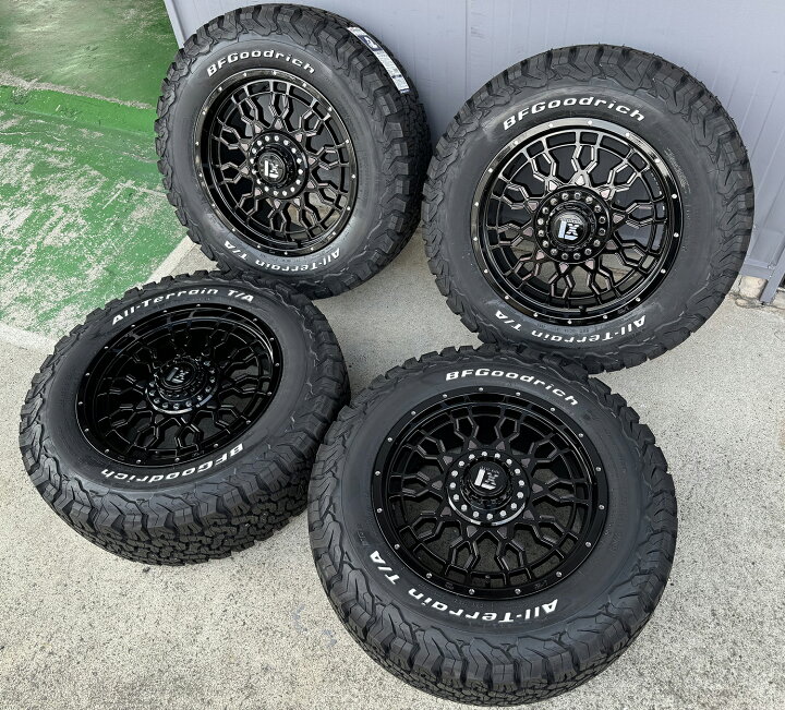 楽天市場】ランクル250 ランドクルーザー250 タイヤホイールセット 18 