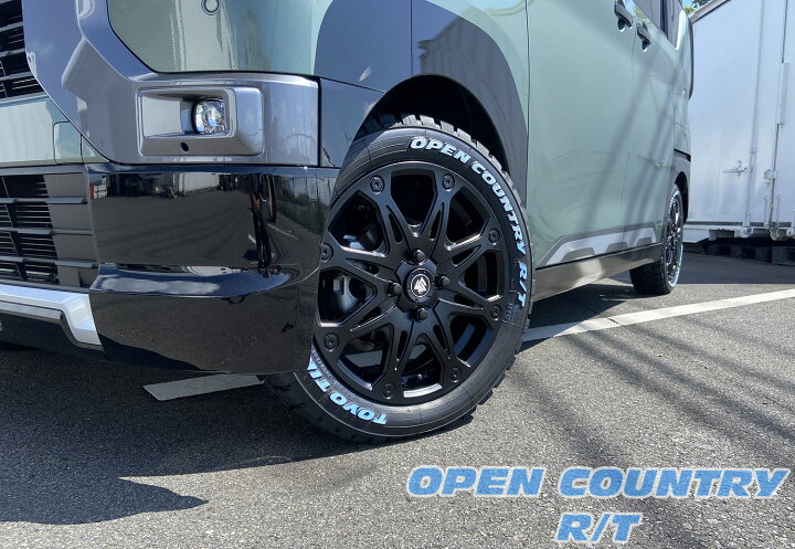 楽天市場】人気No.1セット 165/60R15 デリカミニ ハイゼットジャンボ 