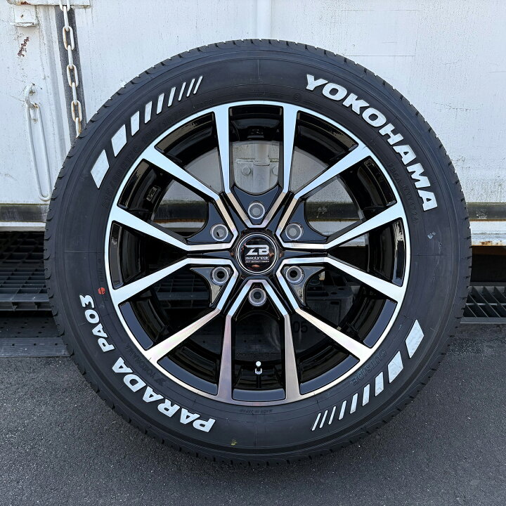 楽天市場】【車検対応・新品4本セット】200系ハイエース／レジアス 
