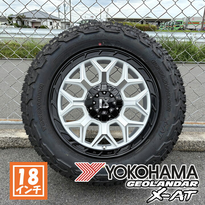 楽天市場】【JL JK ラングラー/グランドチェロキー対応】18インチ 
