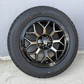 即納 グランドチェロキー JL JK ラングラー スタッドレス タイヤホイール セット 20インチ レクセルホイール インフェルノ SAILUN WST2 275/55R20