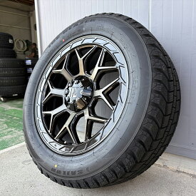 即納 ランドクルーザー 300 250 LX600 ランクル250 ランクル300 スタッドレス 新品 タイヤホイール セット 20インチ レクセルホイール インフェルノ SAILUN WST2 275/55R20