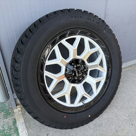 即納 グランドチェロキー JL JK ラングラー スタッドレス タイヤホイール セット 20インチ レクセルホイール インフェルノ SAILUN WST2 275/55R20