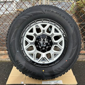 即納 スタッドレス レクセル インフェルノ デリカD5 エクストレイル RAV4 クロスロード CX5 サイルン ICE BLAZER WSTX 225/70R16 16インチ