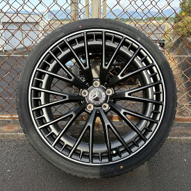 【新品】スタッドレス BENZ ベンツ Sクラス(W223 W222) CLS(X218 W218) 20インチ タイヤホイール SAILUN Alpine EVO2 255/35R20 4本セット 1台分 タイヤホイール セット