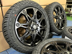 ハイゼットジャンボ バン カーゴ トラック 新品 タイヤホイールセット 15インチ 165/60R15 165/65R15 YOKOHAMA ヨコハマ GEOLANDAR ジオランダー X-AT 夏タイヤ