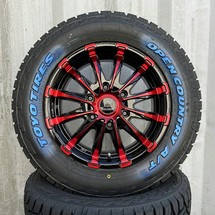 楽天市場】車検対応 16インチ 新品 タイヤホイールセット 1台分 TOYO 