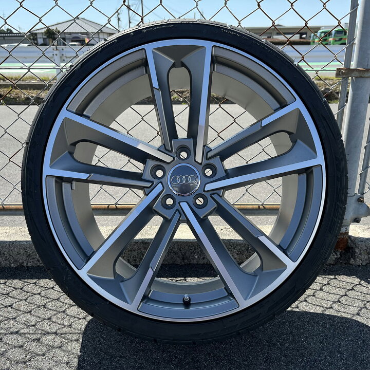 楽天市場】【新品4本セット】数量限定 Audi アウディ A5(8T/F5) A6(4F 