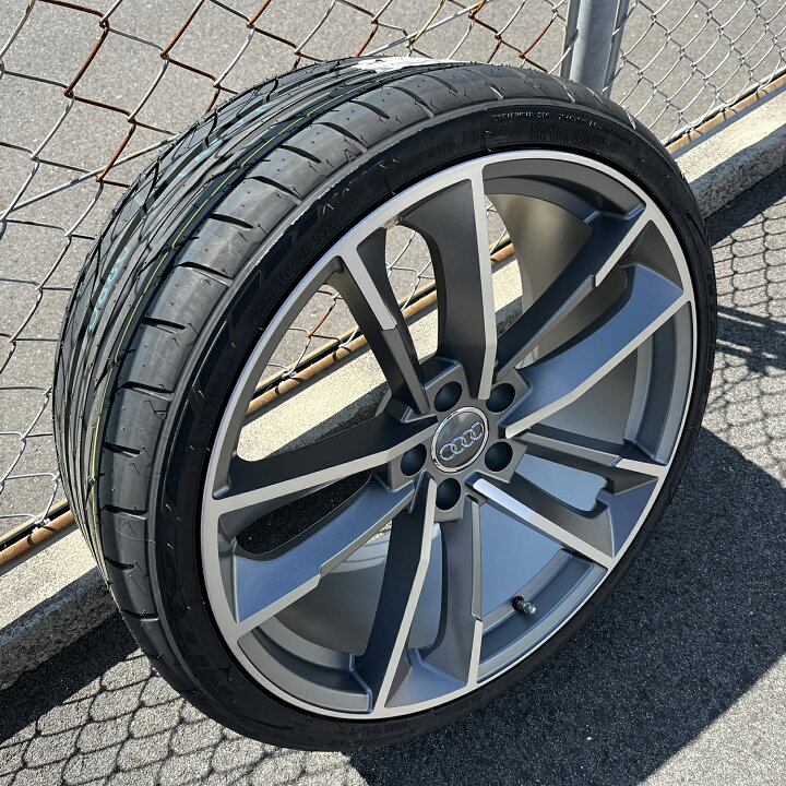楽天市場】【新品4本セット】数量限定 Audi アウディ A5(8T/F5) A6(4F 