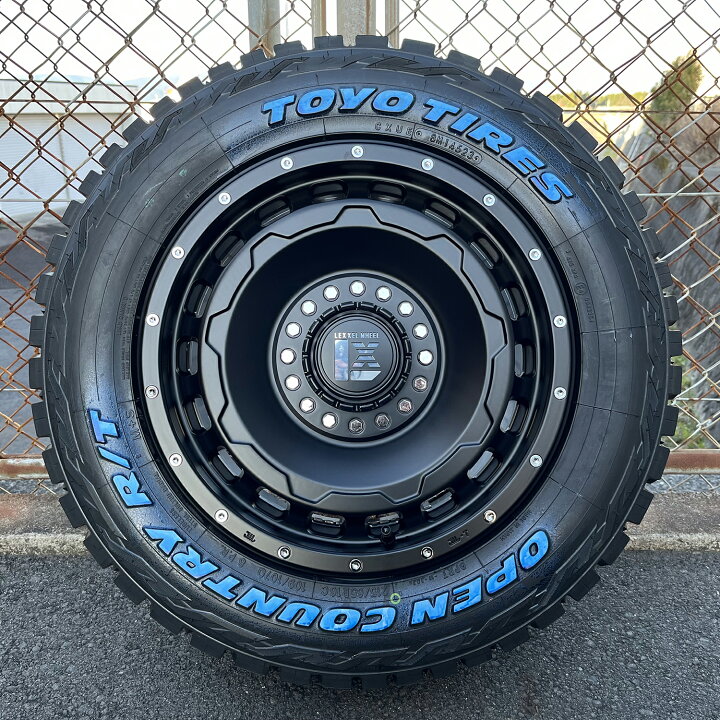 楽天市場】限定カラー！ 200系ハイエース 車検対応 新品4本セット 16 