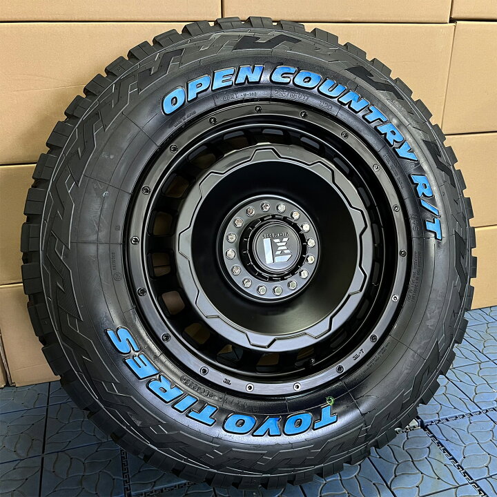 楽天市場】プラド ハイラックス サーフ FJ H3 等 17インチ 新品 タイヤ 