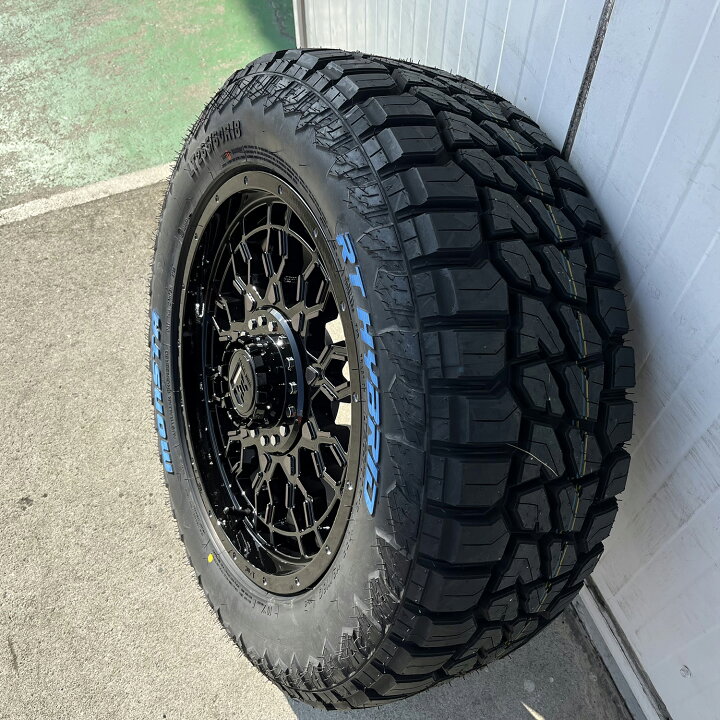 楽天市場】ランドクルーザー300系 新品 タイヤホイール 4本セット 